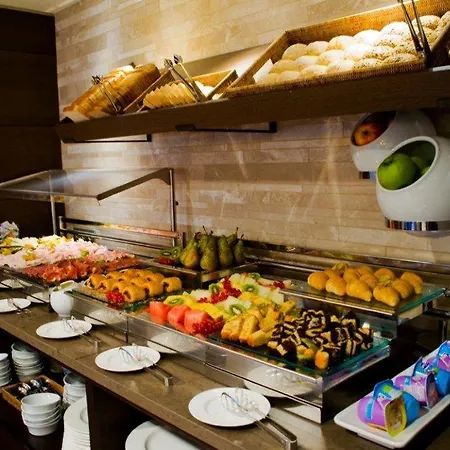 Eurostars Patios De Hotel 4*