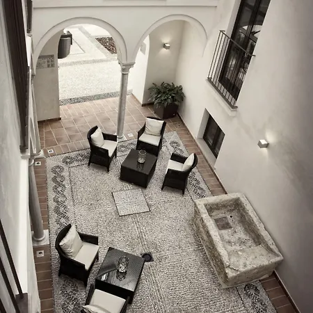 Hotel Eurostars Patios De Kordoba