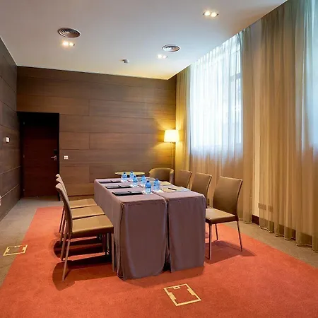 Hotel Eurostars Patios De 4*