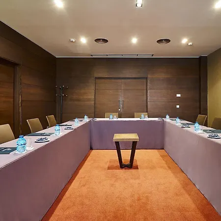 Eurostars Patios De Hotel Kordoba