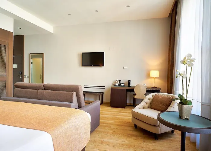 酒店 欧洲之星科尔多瓦庭院酒店 科爾多瓦