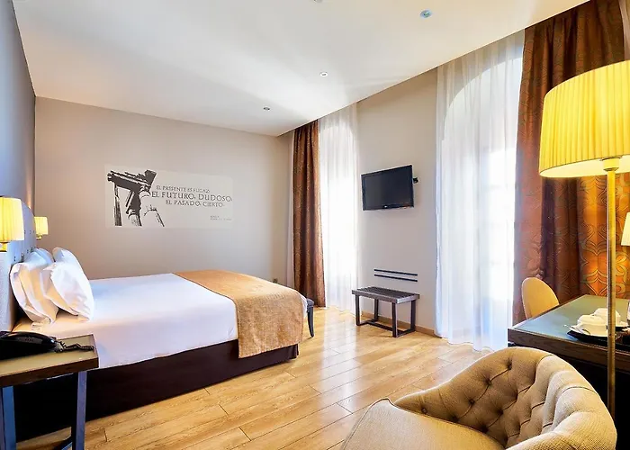 欧洲之星科尔多瓦庭院酒店 酒店 科爾多瓦