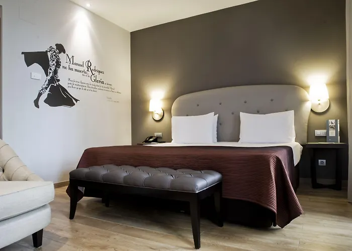 Hotel Eurostars Patios De 4*