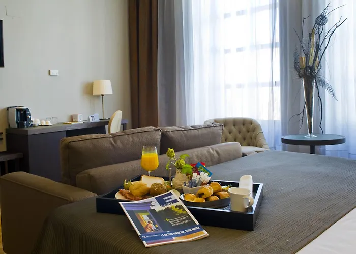 欧洲之星科尔多瓦庭院酒店