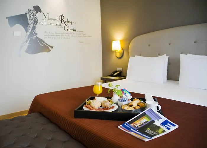 Eurostars Patios De Hotel