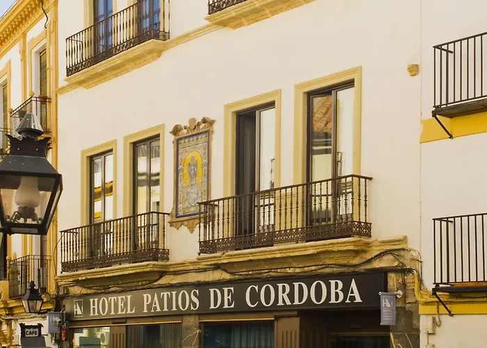 Hotel Eurostars Patios De 4*