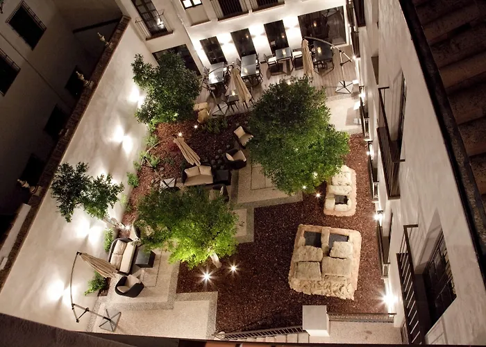 Eurostars Patios De 4*