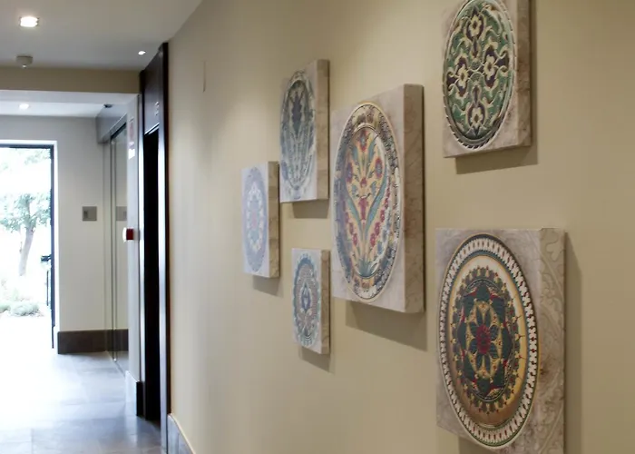 Eurostars Patios De Hotel