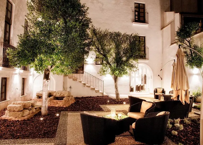 Hotel Eurostars Patios De Córdoba