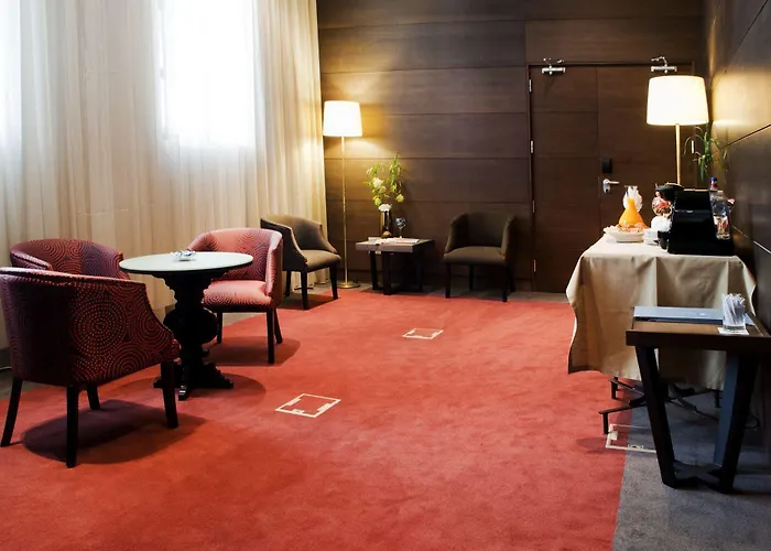 Eurostars Patios De Córdoba