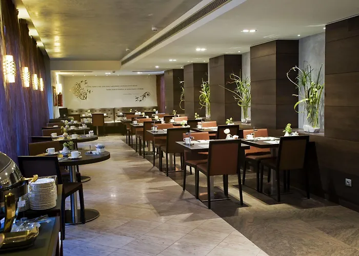 Hotel Eurostars Patios De 4*