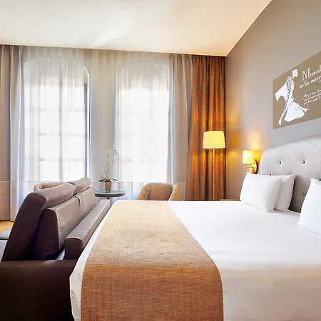 فندق يوروستارز باتيوس ديه كوردوبا