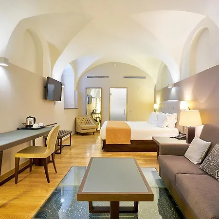Szálloda Eurostars Patios De