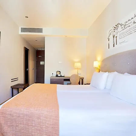 Eurostars Patios De 4* Cordoba