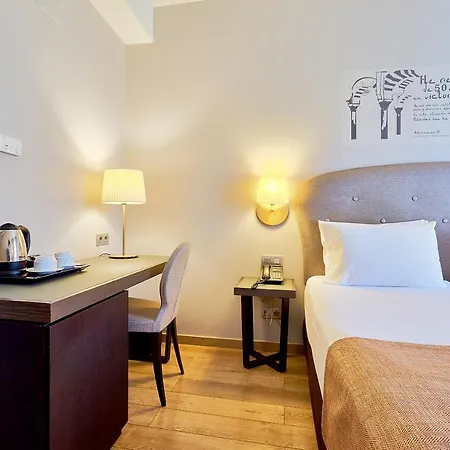 Szálloda Eurostars Patios De 4*