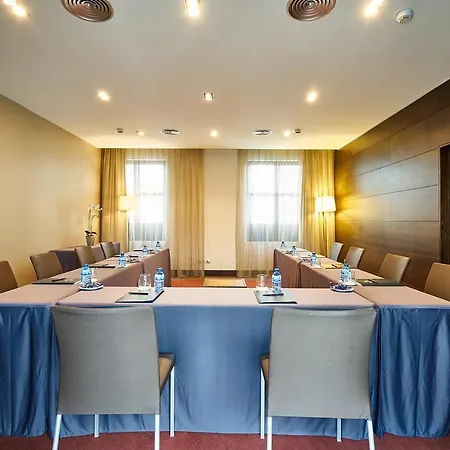 Szálloda Eurostars Patios De 4*