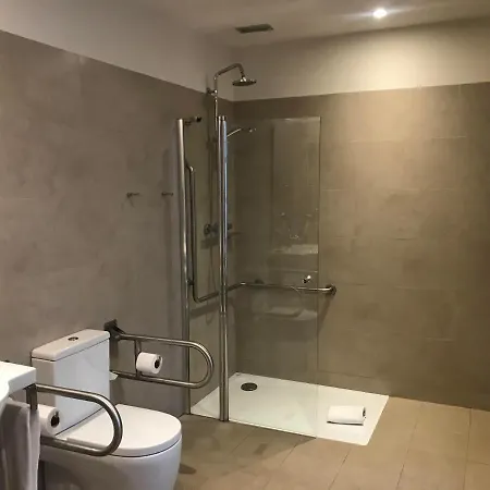 Szálloda Eurostars Patios De 4*