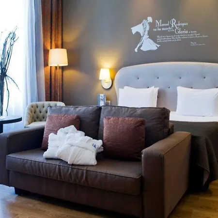 Szálloda Eurostars Patios De 4*