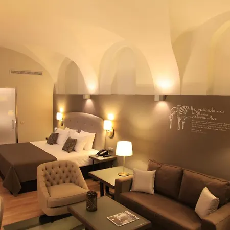 Otel Eurostars Patios De 4*