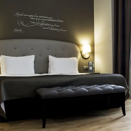 Szálloda Eurostars Patios De 4*