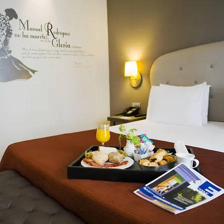 Eurostars Patios De Otel