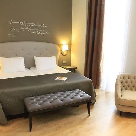 Otel Eurostars Patios De Cordoba