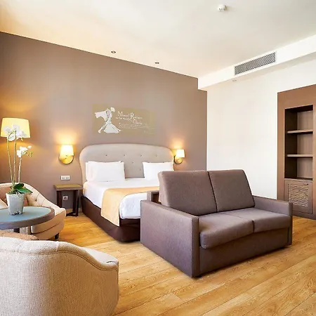 Eurostars Patios De 4* Cordoba