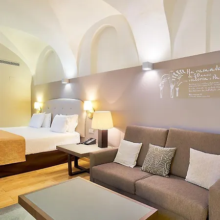 Eurostars Patios De Hotel 4*