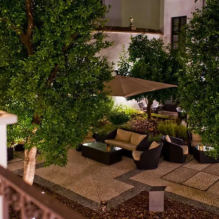 Eurostars Patios De 4*