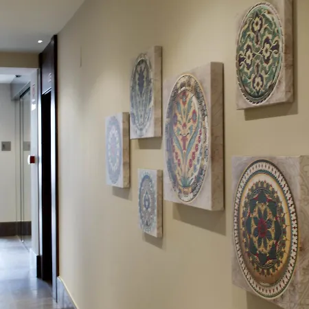 Eurostars Patios De Otel