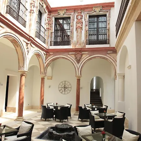 Szálloda Eurostars Patios De 4*