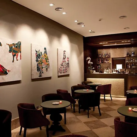 Eurostars Patios De 4* Córdoba