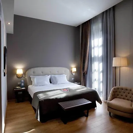 Eurostars Patios De Otel