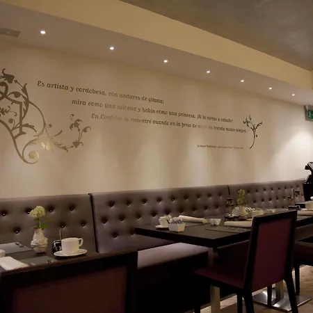 Eurostars Patios De 4*