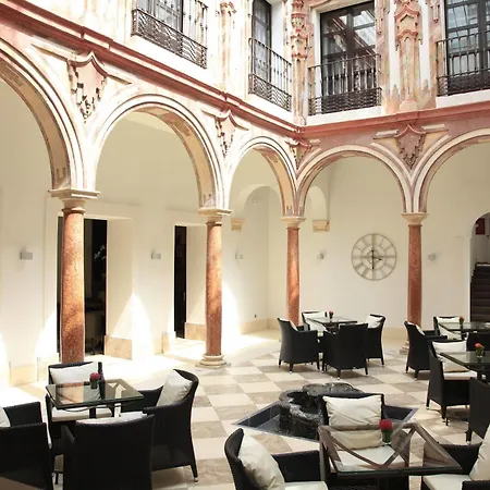 Eurostars Patios De 4* Córdoba