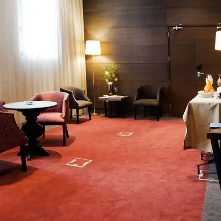 Eurostars Patios De Cordoba