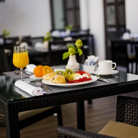 Eurostars Patios De Szálloda Córdoba