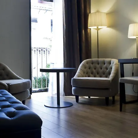 Eurostars Patios De Hotel