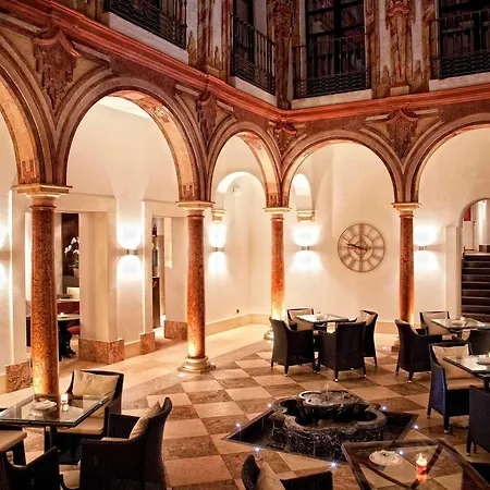 Szálloda Eurostars Patios De Córdoba