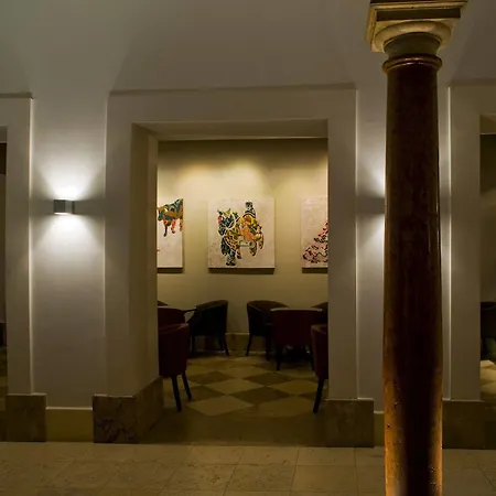 Szálloda Eurostars Patios De