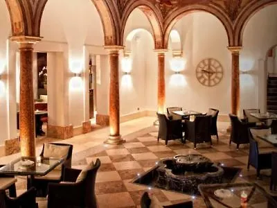 Eurostars Patios De Szálloda 4*