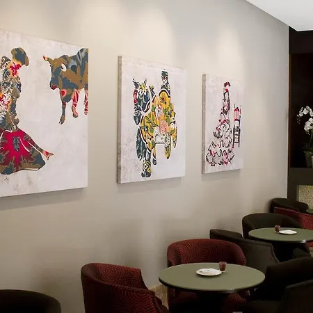 Eurostars Patios De Szálloda Córdoba