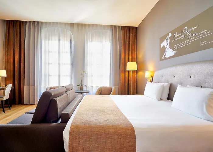 Hotel Eurostars Patios De