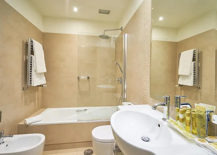 Eurostars Patios De Hotel Cordoba