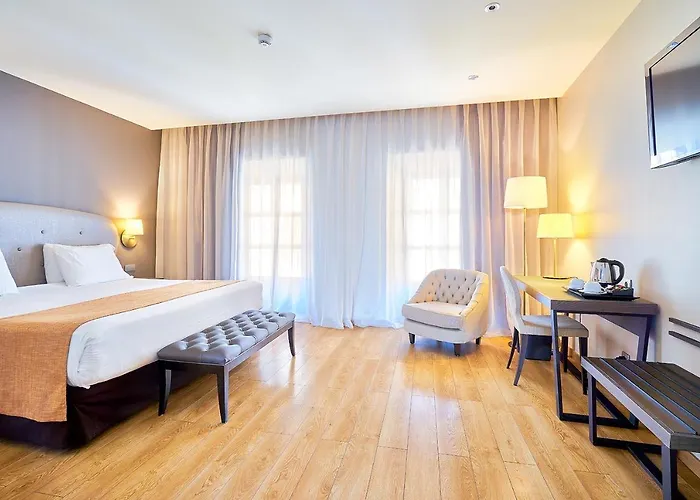 Eurostars Patios De 4* Cordoba