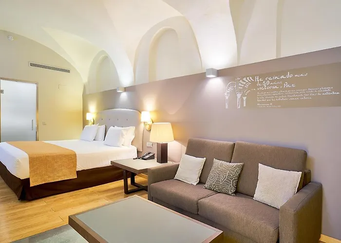 Hotel Eurostars Patios De