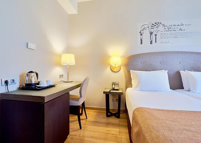 Hotel Eurostars Patios De 4*