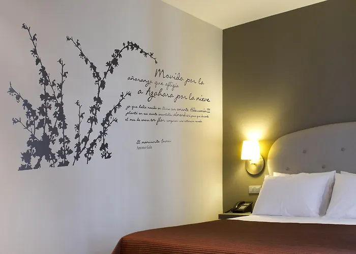 Eurostars Patios De Hotel