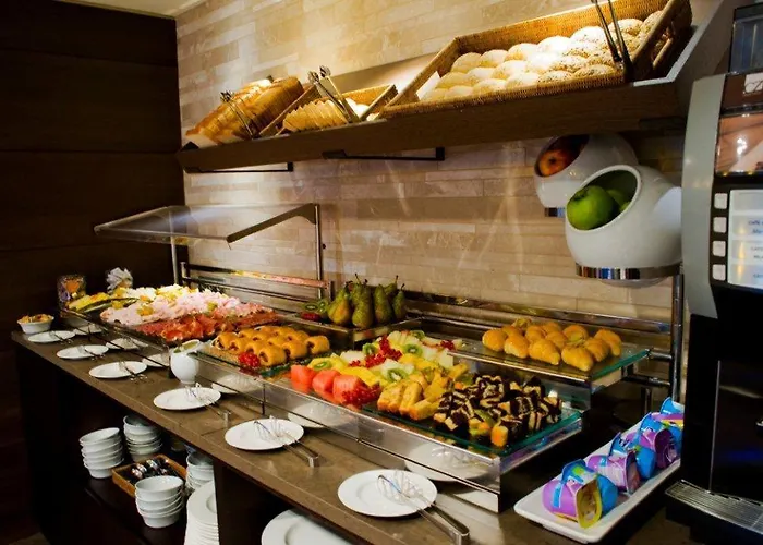 Eurostars Patios De Hotel 4*