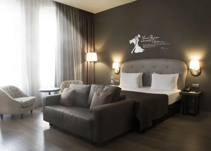 Eurostars Patios De 4*